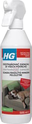 HG Odor remover from all surfaces