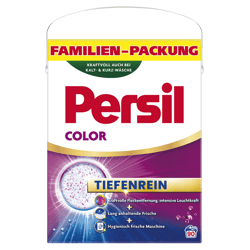 Persil Color washing powder for colored laundry BOX (4.95 kg)