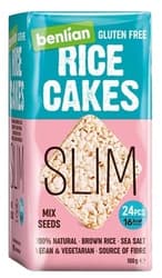 Benlian Rice cakes slim mix of seeds