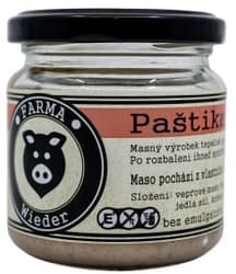 Farma Wieder Paštika z přeštíka