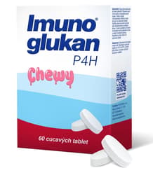 Imunoglukan P4H cucavé tbl.60