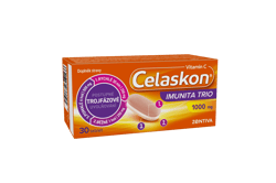 Celaskon Immunity TRIO 1000mg tbl.30 Zentiva
