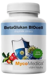 MycoMedica BetaGlukan BIOCell cps.90