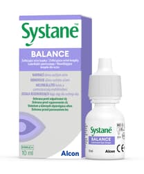 Systane BALANCE moisturizing eye drops 10ml
