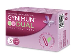 GYNIMUN DUAL cps.30
