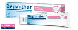 Bepanthen Ochranná mast 100g
