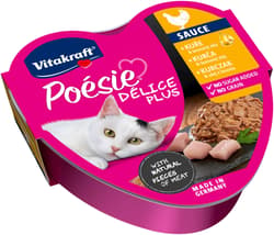 Vitakraft Poésie Délice Plus with chicken