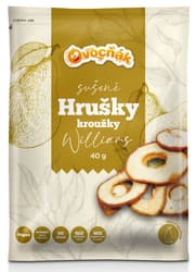 Ovocňák Dried pear rings