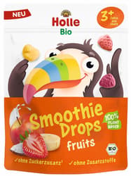 Holle BIO Smoothie Drops ovocné