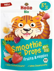 Holle BIO Smoothie Drops fruit and vegetable