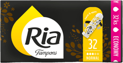 Ria Tampons Normal