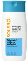SOLERO Soothing after-sun lotion 200ml