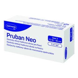 Pruban Neo elastický hadicový obvaz č.3 1m 10-40cm