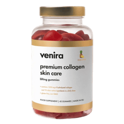 Venira Premium collag.skin care gummies anan.42ks