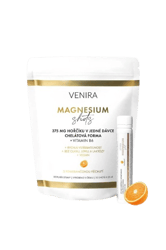 Venira Magnesium shots pomeranč 30x25ml