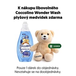 Coccolino Wonder Wash Odour Defy laundry gel (1.48 l)