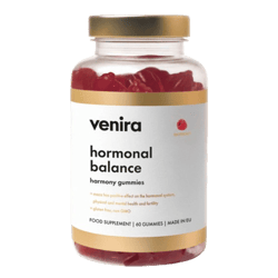 Venira Hormonal balance gummies 60ks