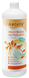 Natuty Floor cleaner lemon