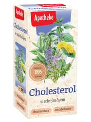 Apotheke For cholesterol tea 20x1.5g