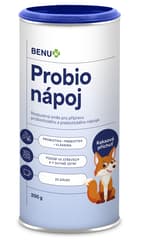 BENU Probio nápoj kakaová příchuť 200g