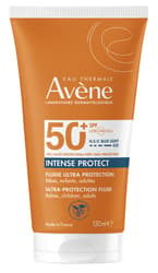 AVENE Intense Protect Ultra fluid SPF50+ 150ml