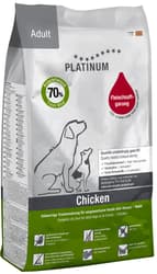 Platinum Natural Adult granulované krmivo pro psy kuřecí