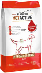 Platinum Natural VetActive Hypoallergenic granulované krmivo pro psy