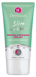 Dermacol Slim my body zeštíhlujíci remodelační gel
