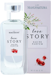 Manufaktura Love Story parfémová voda