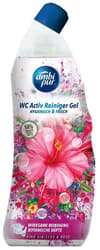 Ambipur WC Active Gel Pink Hibiscus and Rose