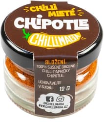 ChilliMaga Ground Chipotle Chili