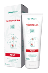 Cannaderm Thermolka AKUT 125 ml