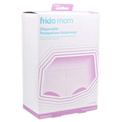 Frida Mom jednoráz.poporodní kalhotky 8ks vel.S-L