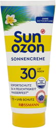 Sun ozon Krém na opalování OF 30