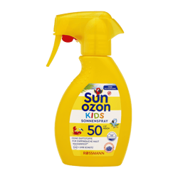 Sun ozon Dětský sprej na opalování OF 50