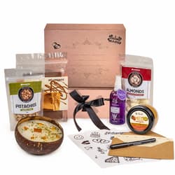 Manboxeo Giftboxeo for Her with Message