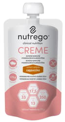 NUTREGO CREME S PŘÍCHUTÍ CAPPUCCINO perorální roztok 12X175G