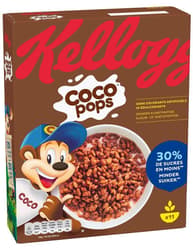 Kellogg's Coco Pops cereálie