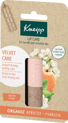 Kneipp Velvet Care balzám na rty meruňka