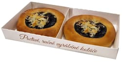 Benea Pie with jam filling packaged, 2 pcs