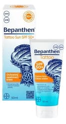 Bepanthen Tattoo Sun opalov.krém SPF50+ 50ml