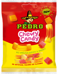 Pedro Chewy Candy