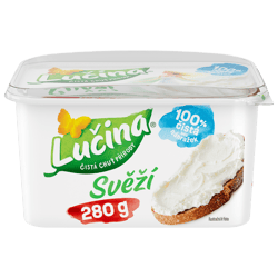 Lučina Fresh XXL