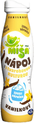 Olma Míša nápoj vanilka