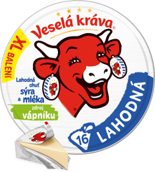 Veselá kráva Delicious XL