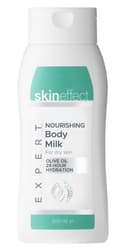 skineffect Vyživující tělové mléko 200ml