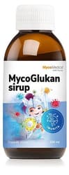 MycoMedica MycoGlukan sirup 200ml
