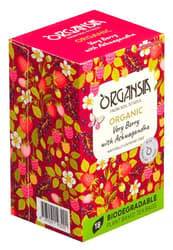 Organsia BIO Very Berry with Ashwagandha