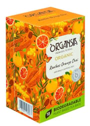 Organsia BIO Rooibos Orange Chai