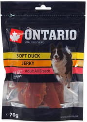 Ontario Duck Treat, soft pieces 70g